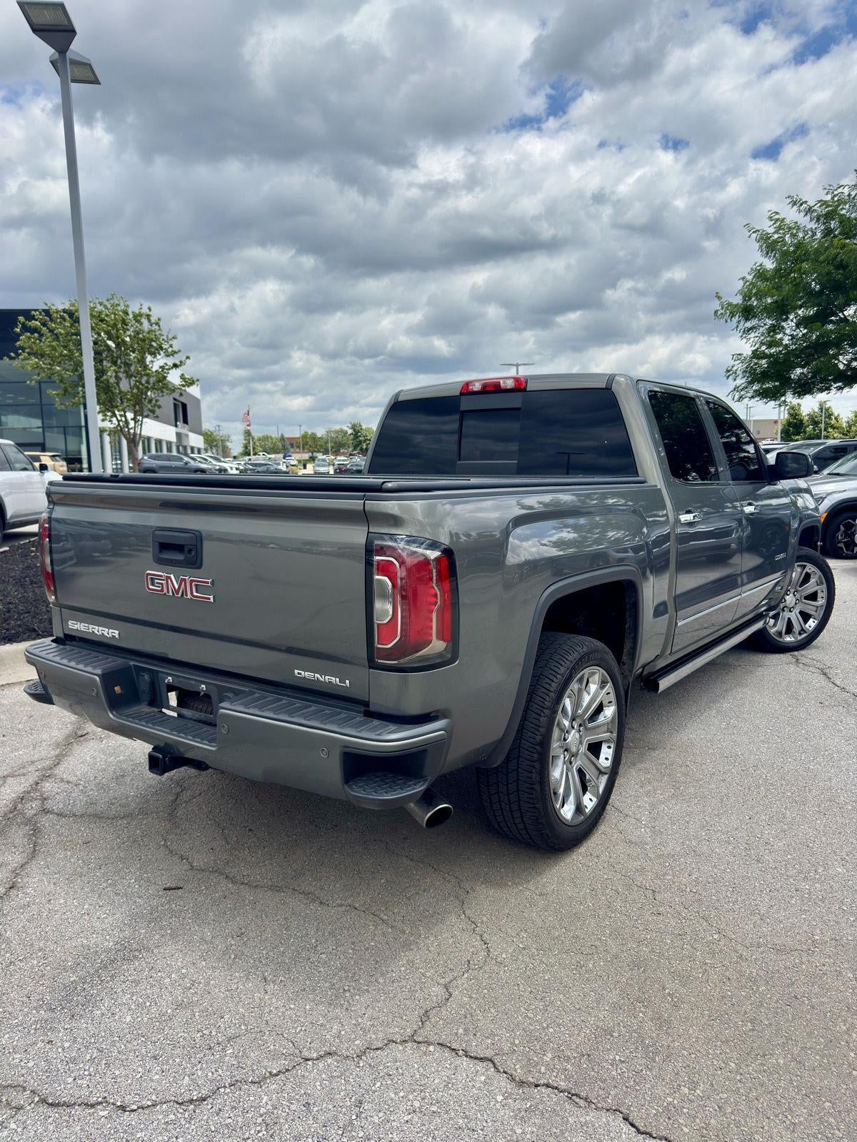 2018 GMC SIERRA 1500 DENALI