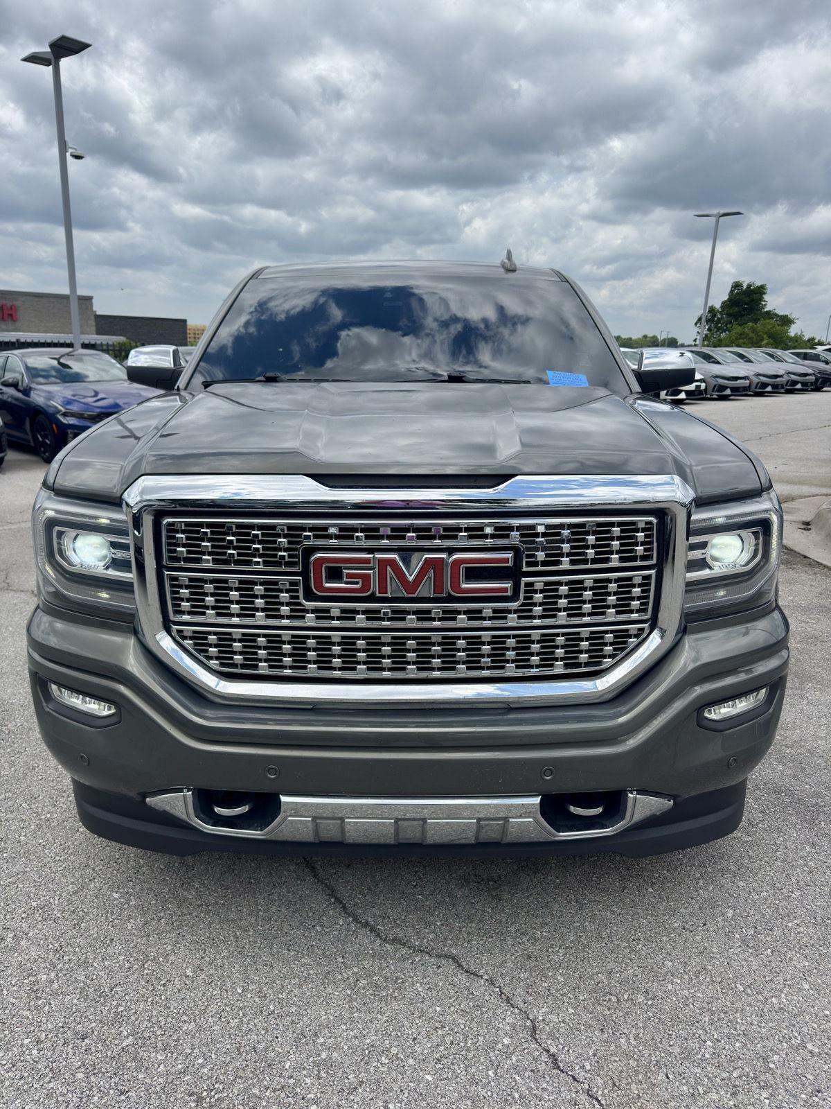 2018 GMC SIERRA 1500 DENALI