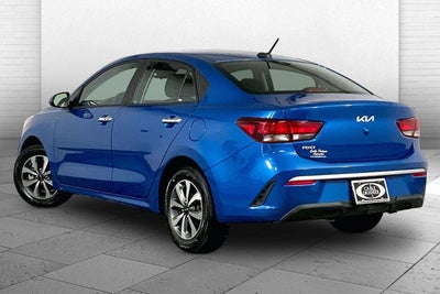 2023 Kia Rio S