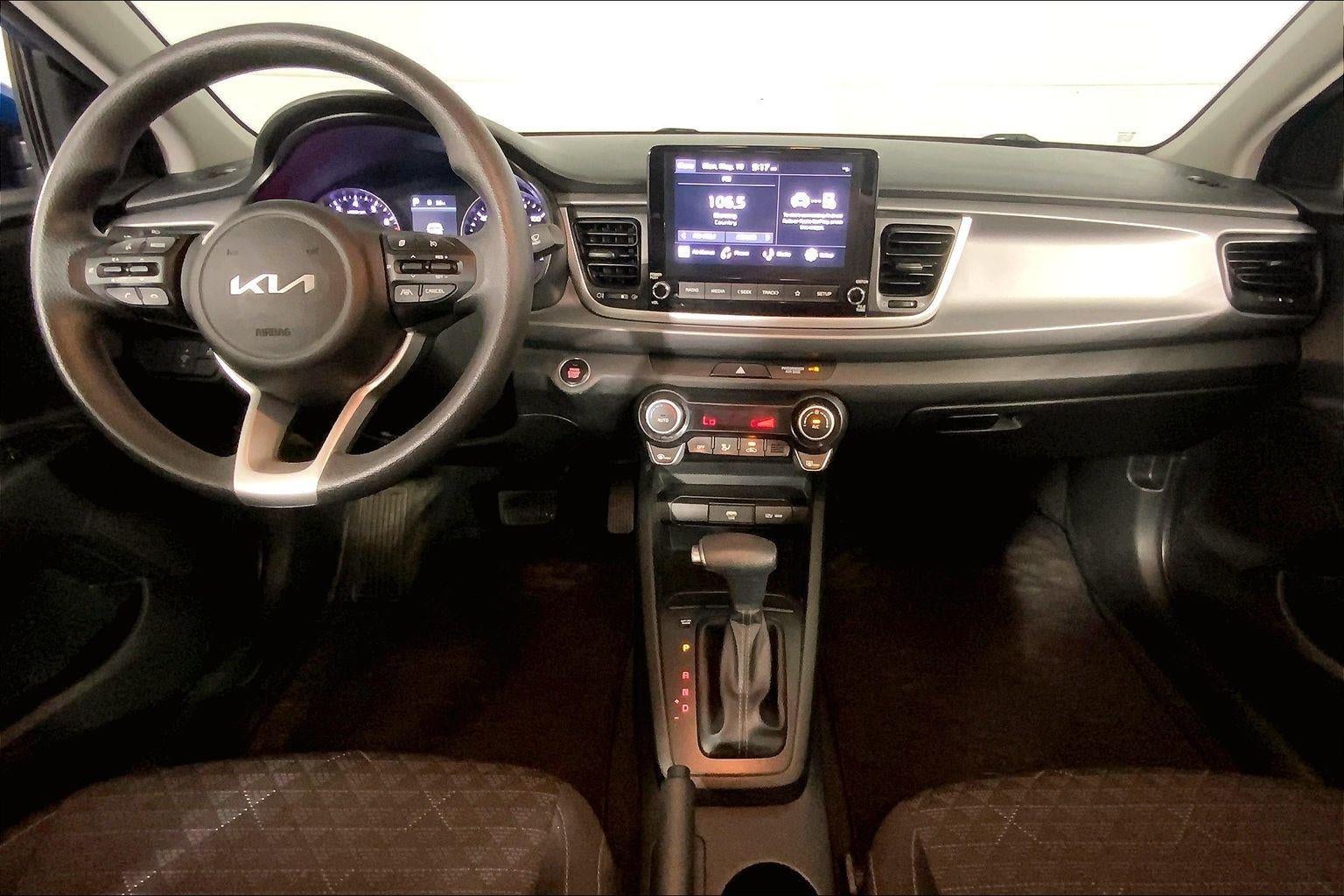 2023 Kia Rio S