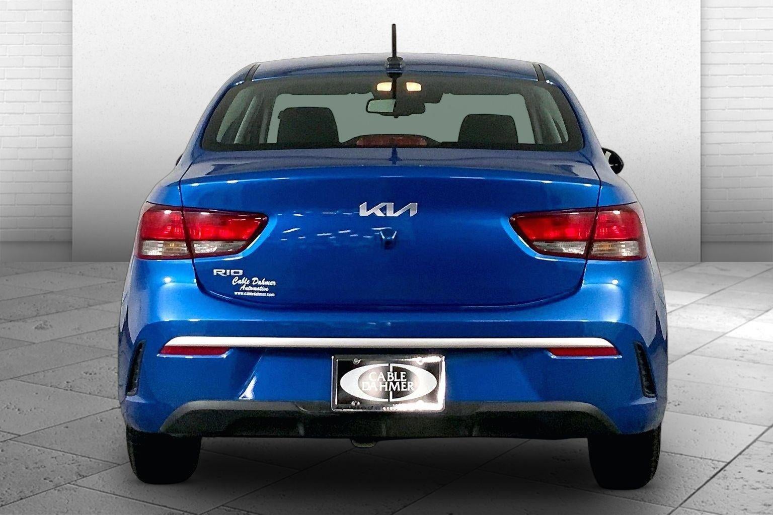 2023 Kia Rio S