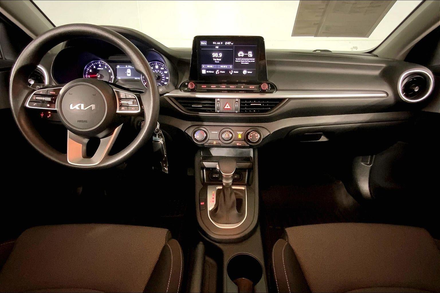 2024 Kia Forte LXS
