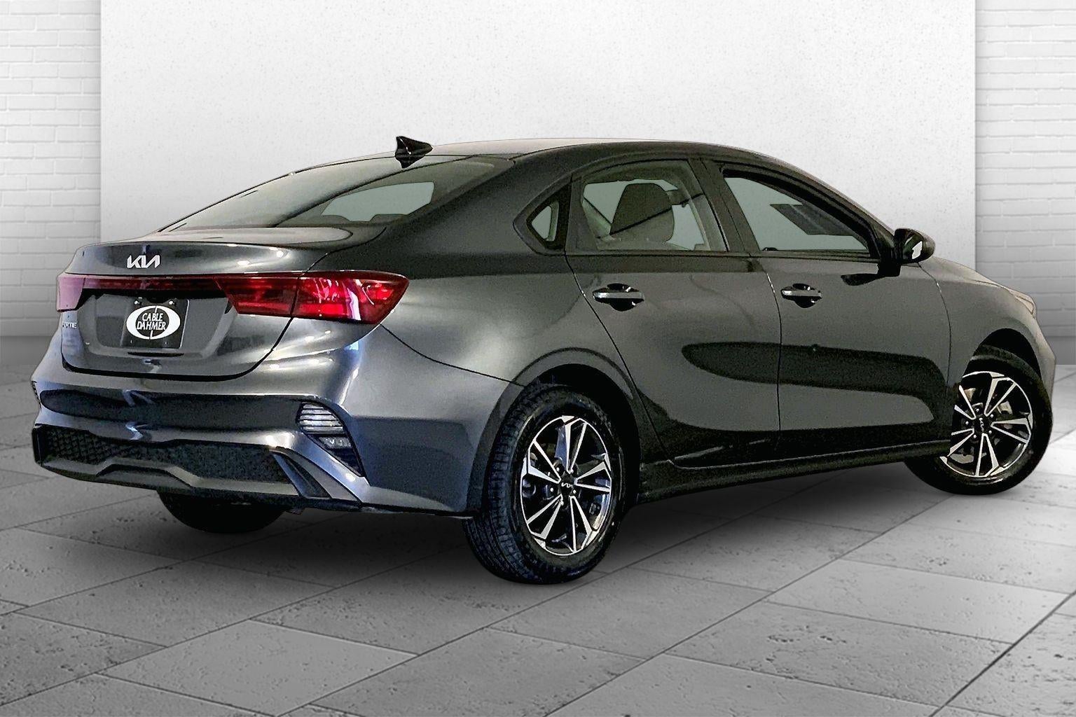 2024 Kia Forte LXS