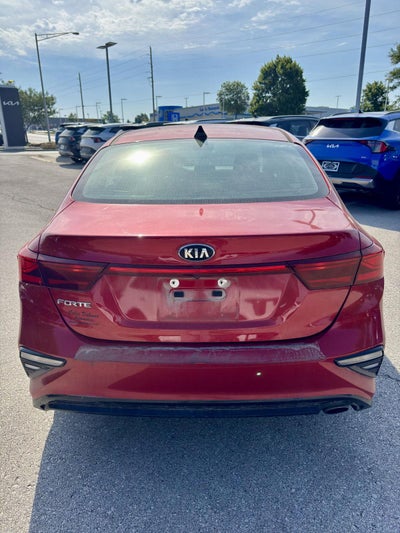 2020 Kia Forte LXS
