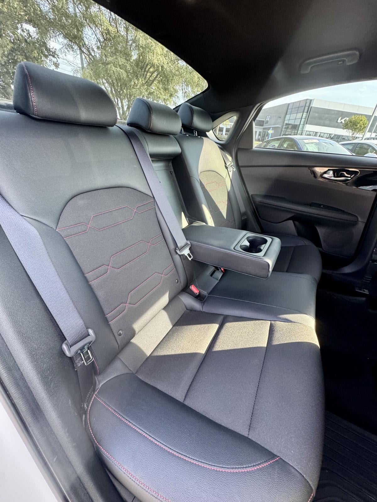 2023 Kia Forte GT