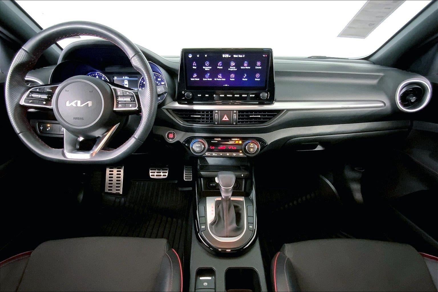 2023 Kia Forte GT