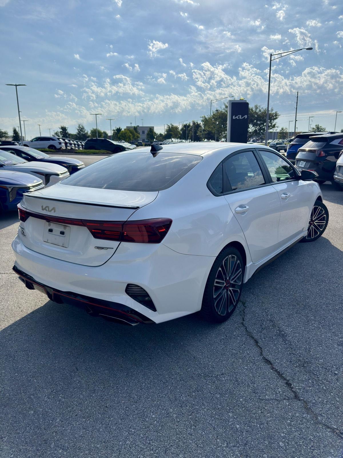 2023 Kia Forte GT