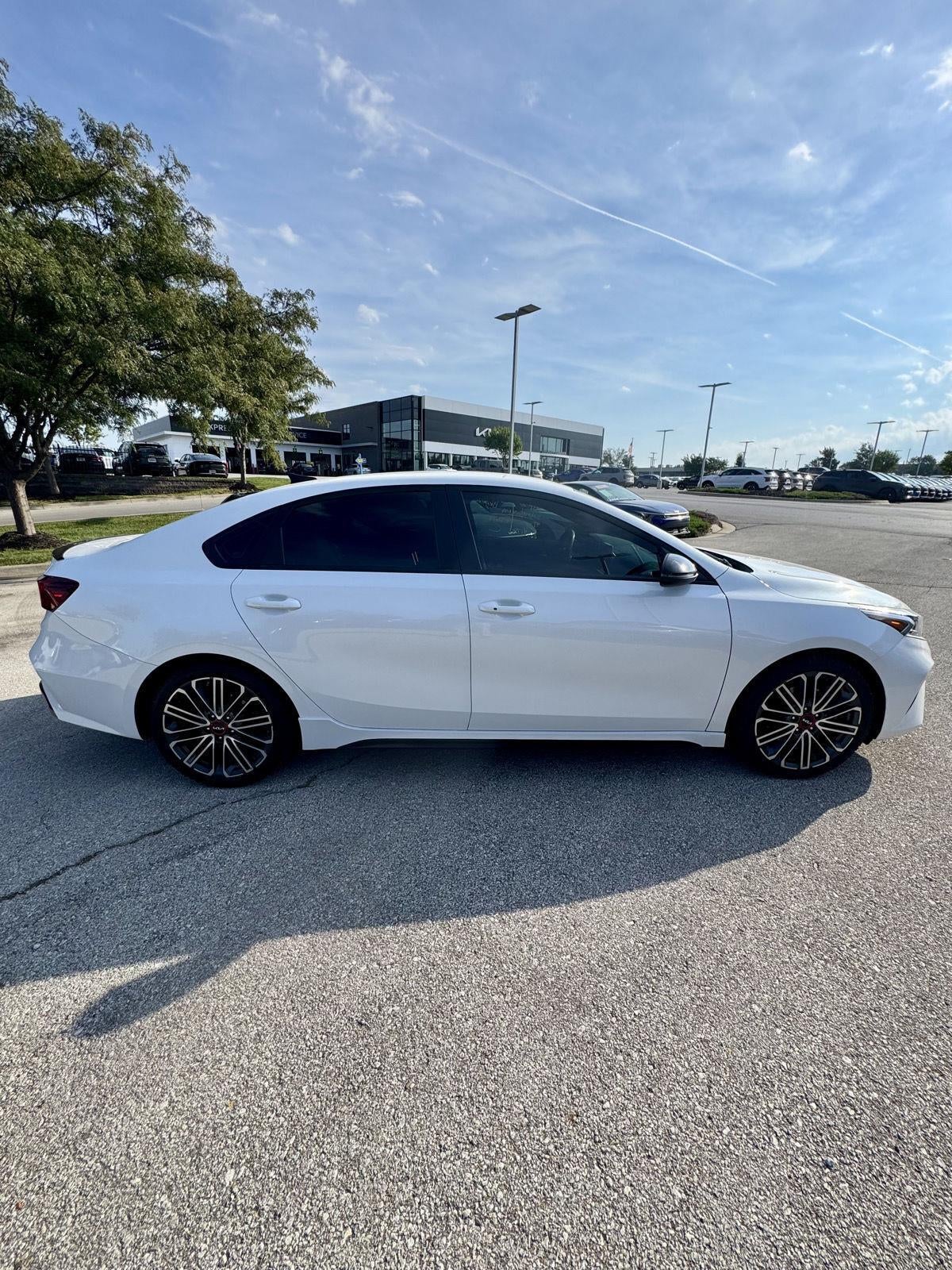 2023 Kia Forte GT