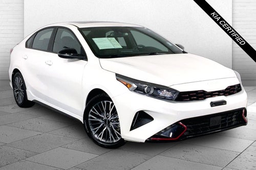 2024 Kia Forte GT-Line