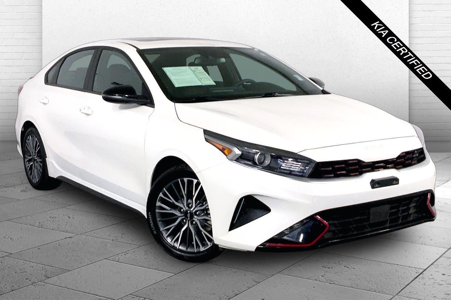2024 Kia Forte GT-Line