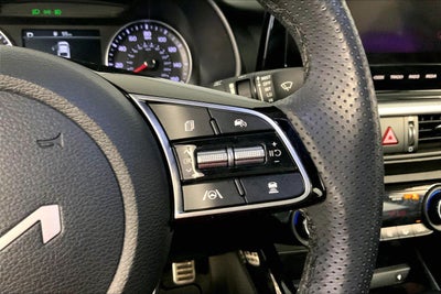 2024 Kia Forte GT-Line