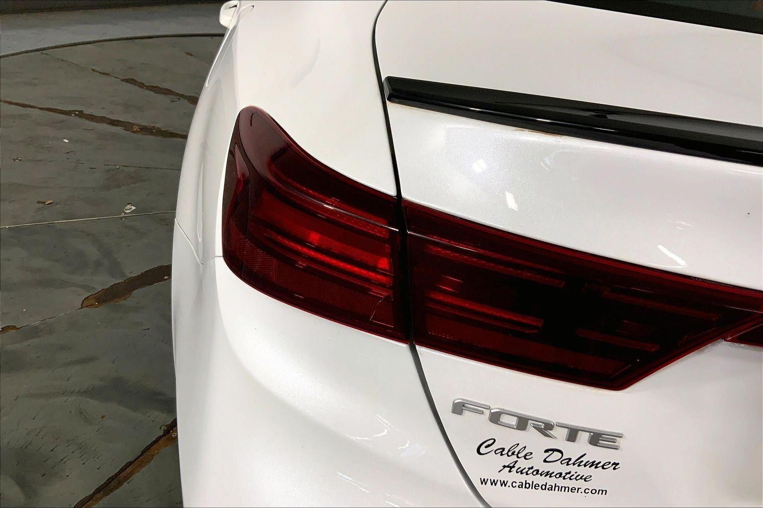 2024 Kia Forte GT-Line