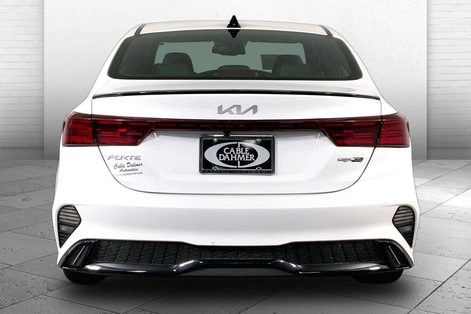 2024 Kia Forte GT-Line
