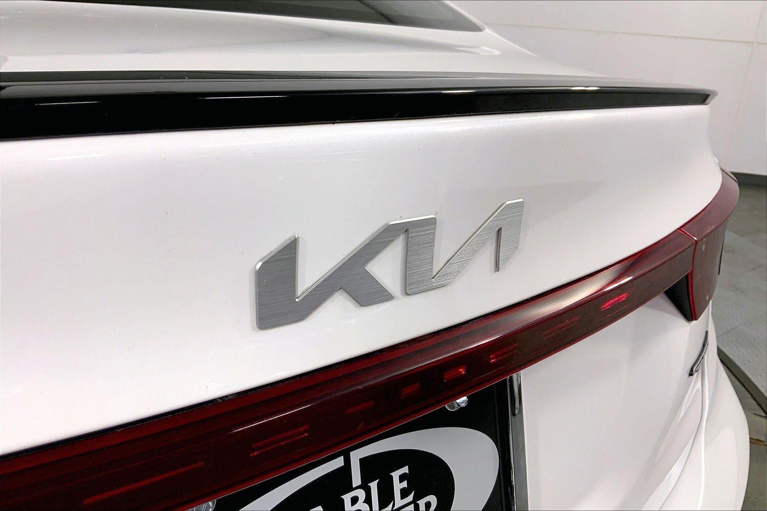 2024 Kia Forte GT-Line