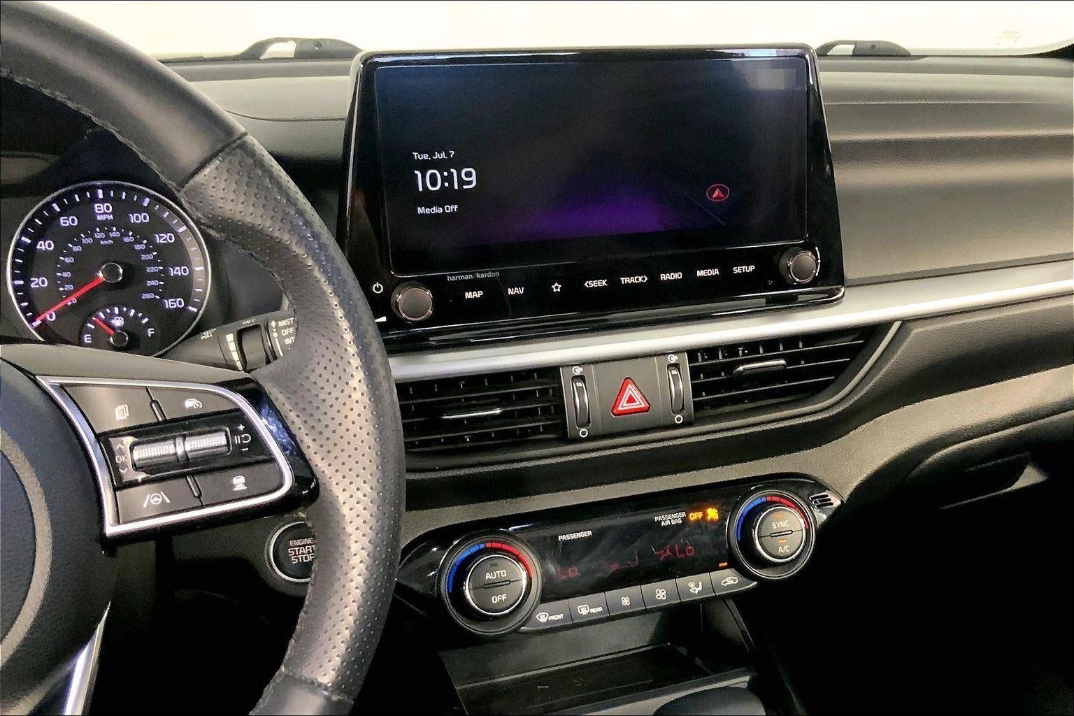 2024 Kia Forte GT-Line