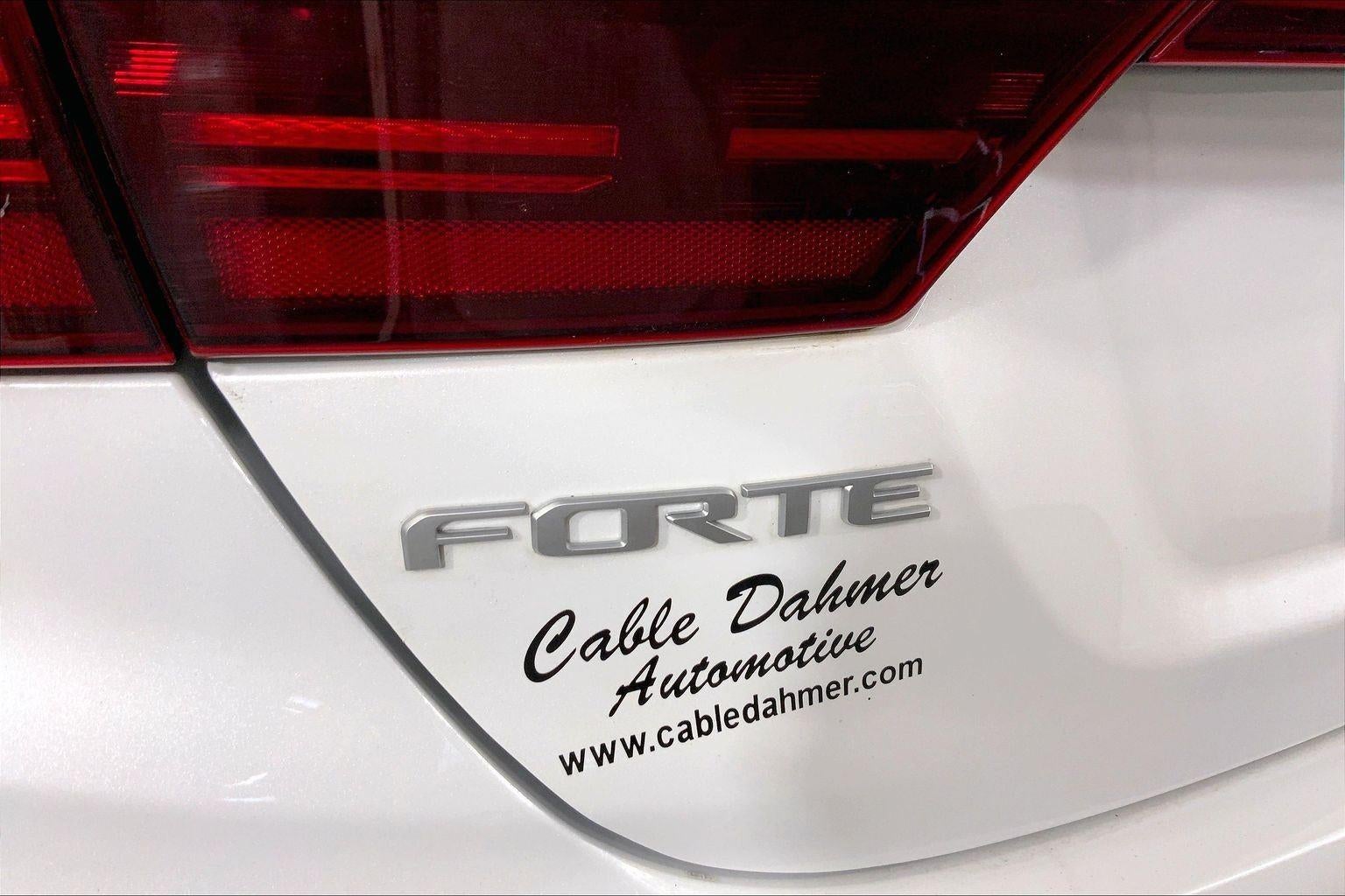 2024 Kia Forte GT-Line