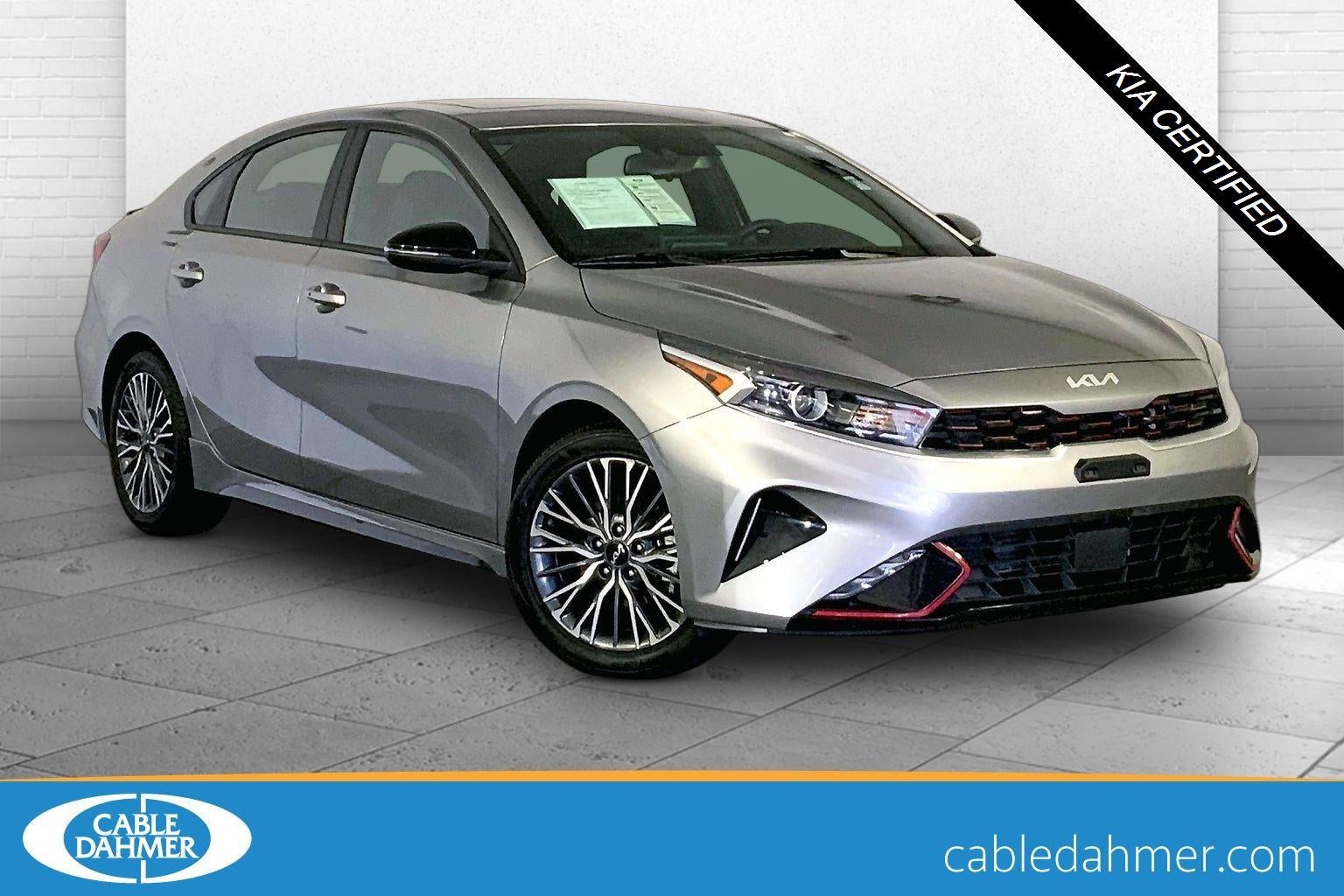 2024 Kia Forte GT-Line