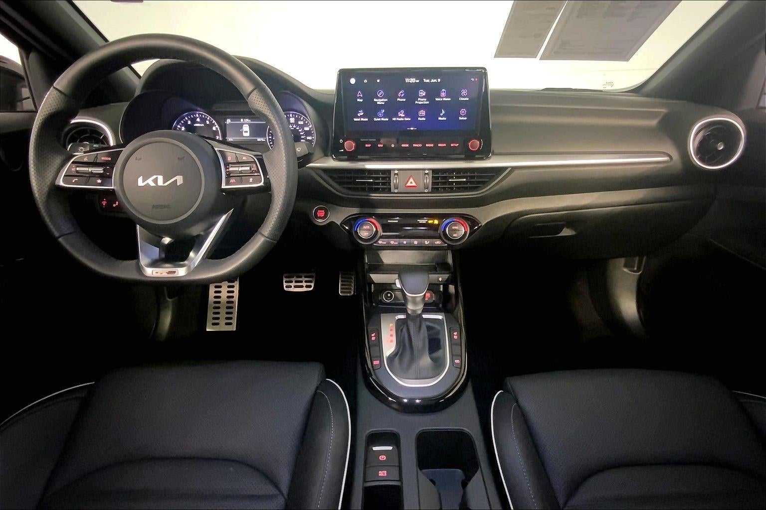 2024 Kia Forte GT-Line