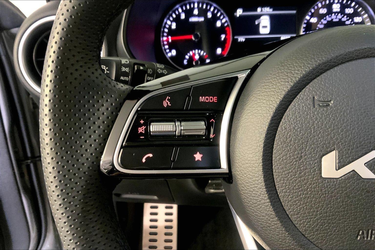 2024 Kia Forte GT-Line
