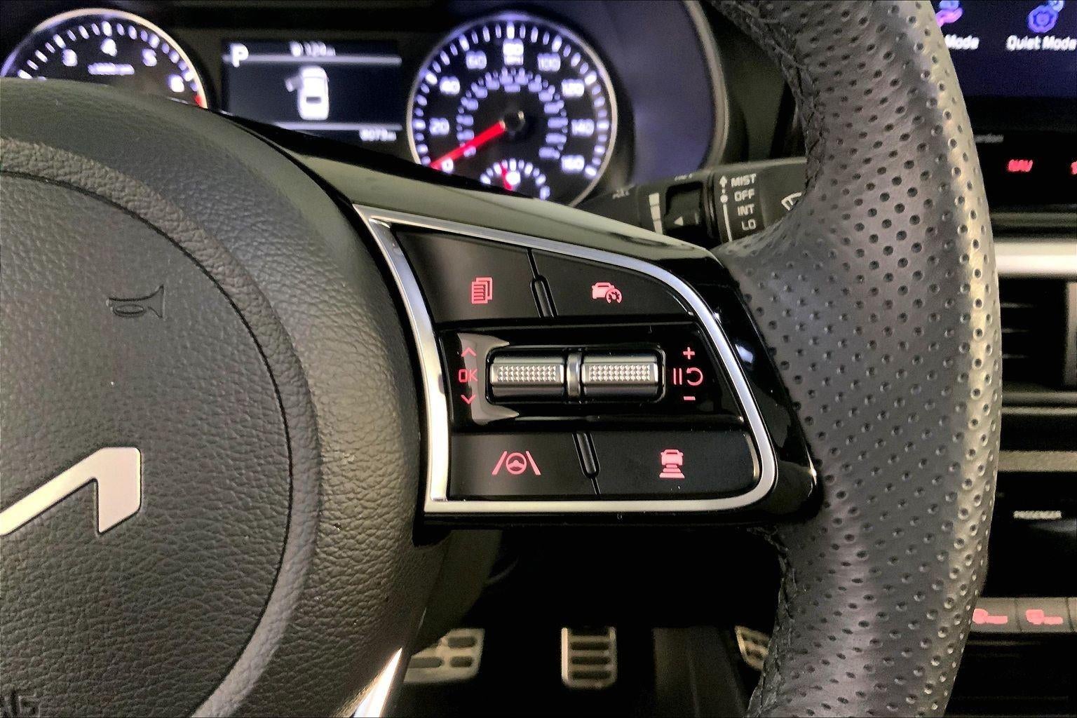 2024 Kia Forte GT-Line