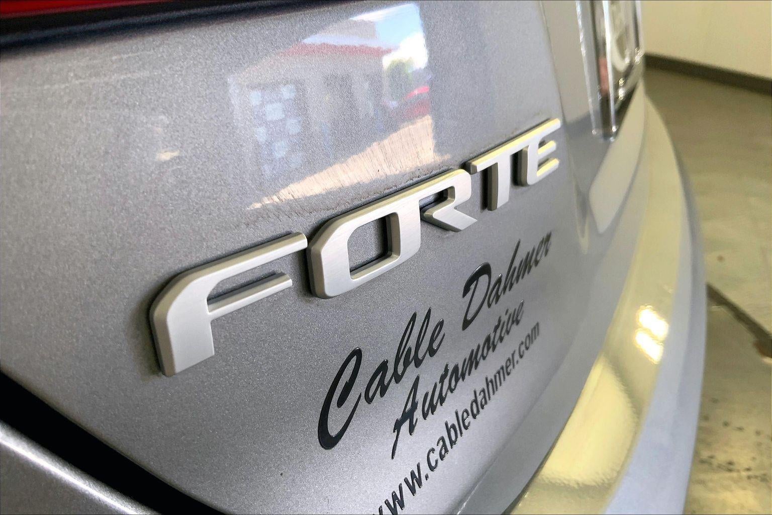 2024 Kia Forte GT-Line