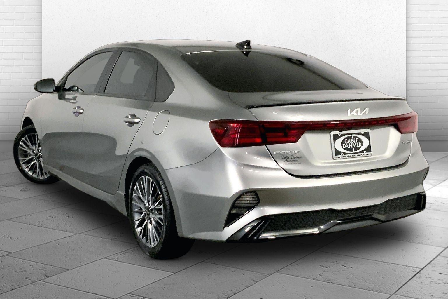 2022 Kia Forte GT-Line