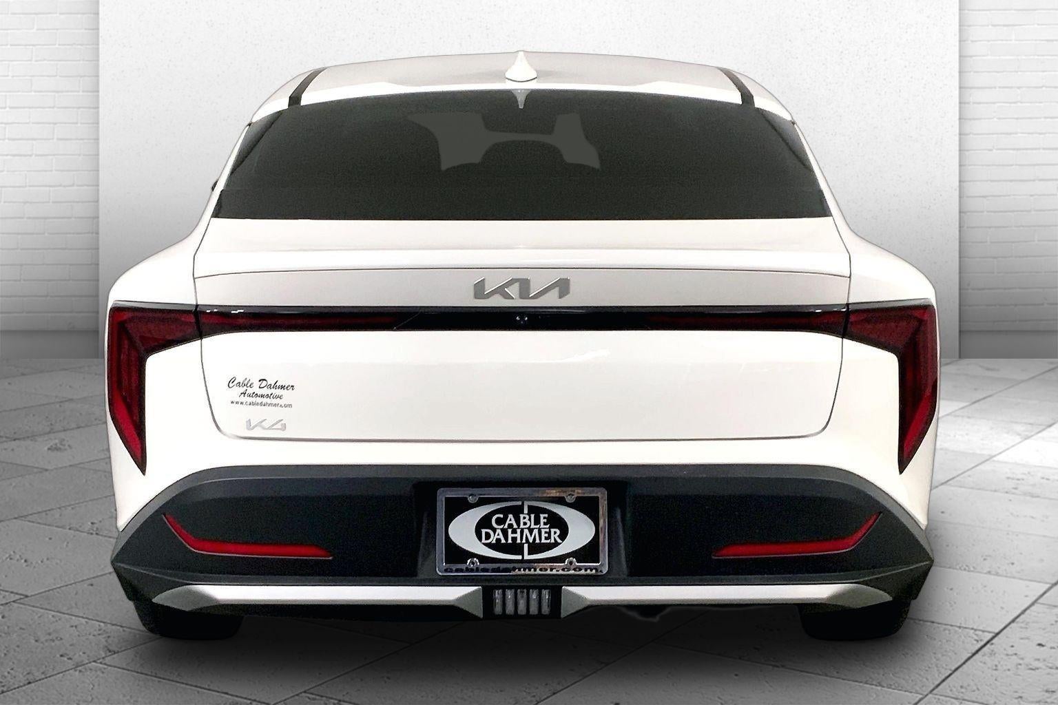 2025 Kia K4 EX