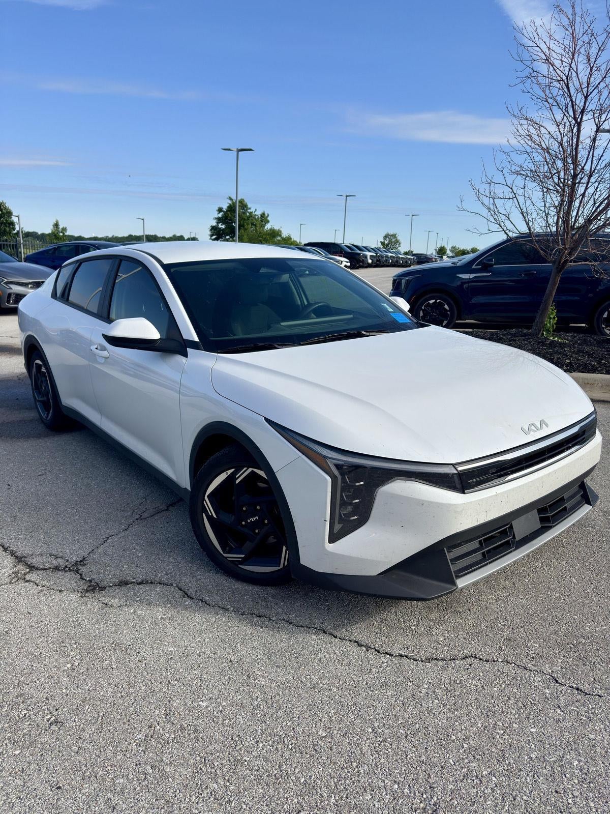 2025 Kia K4 EX