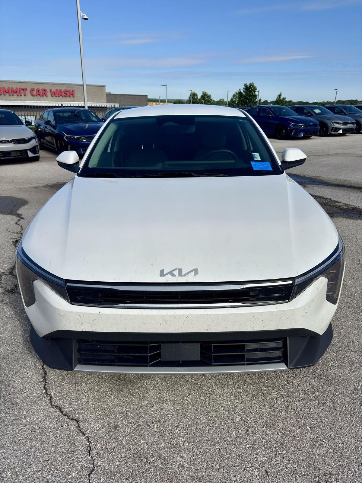 2025 Kia K4 EX