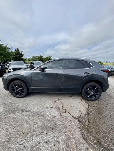 2024 Mazda Mazda CX-30 2.5 S Select Sport