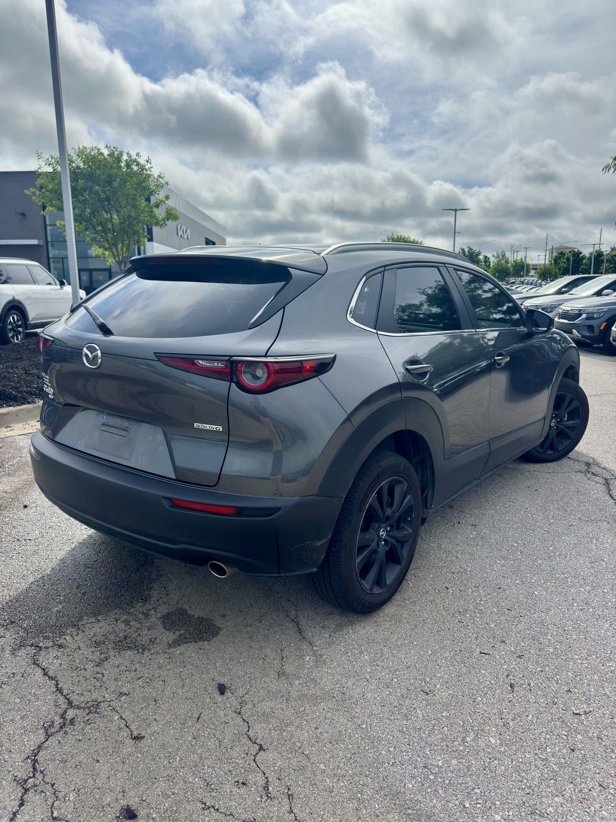 2024 Mazda Mazda CX-30 2.5 S Select Sport