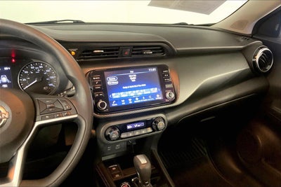 2022 Nissan Kicks SV