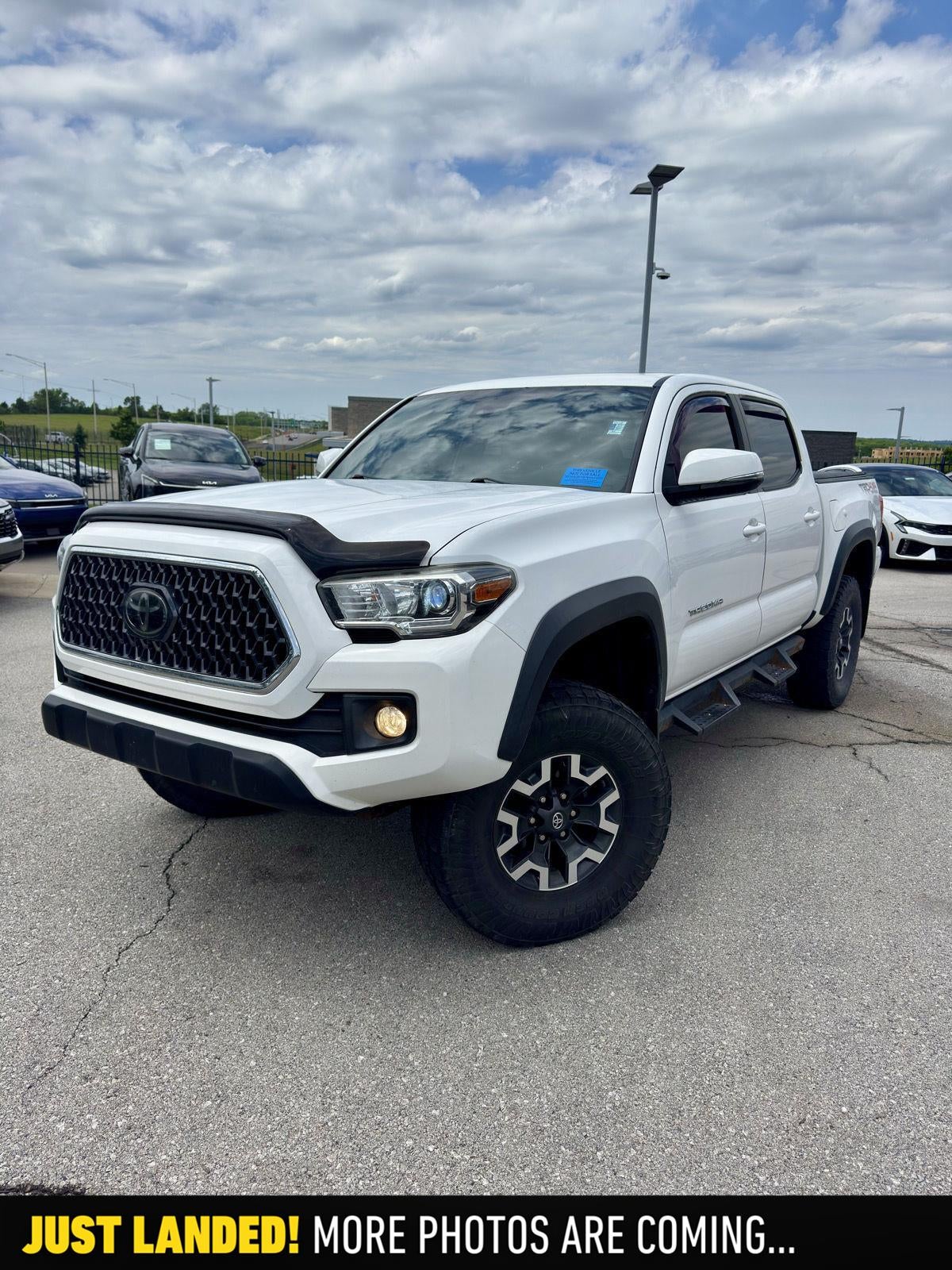 2018 Toyota Tacoma TRD Off Road