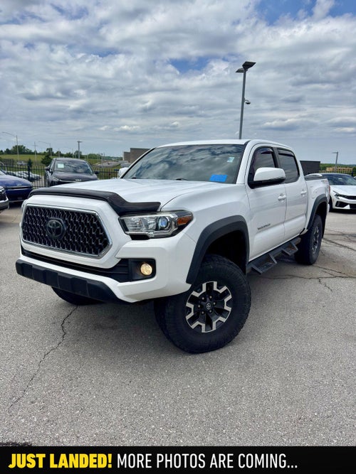 2018 Toyota Tacoma TRD Off Road