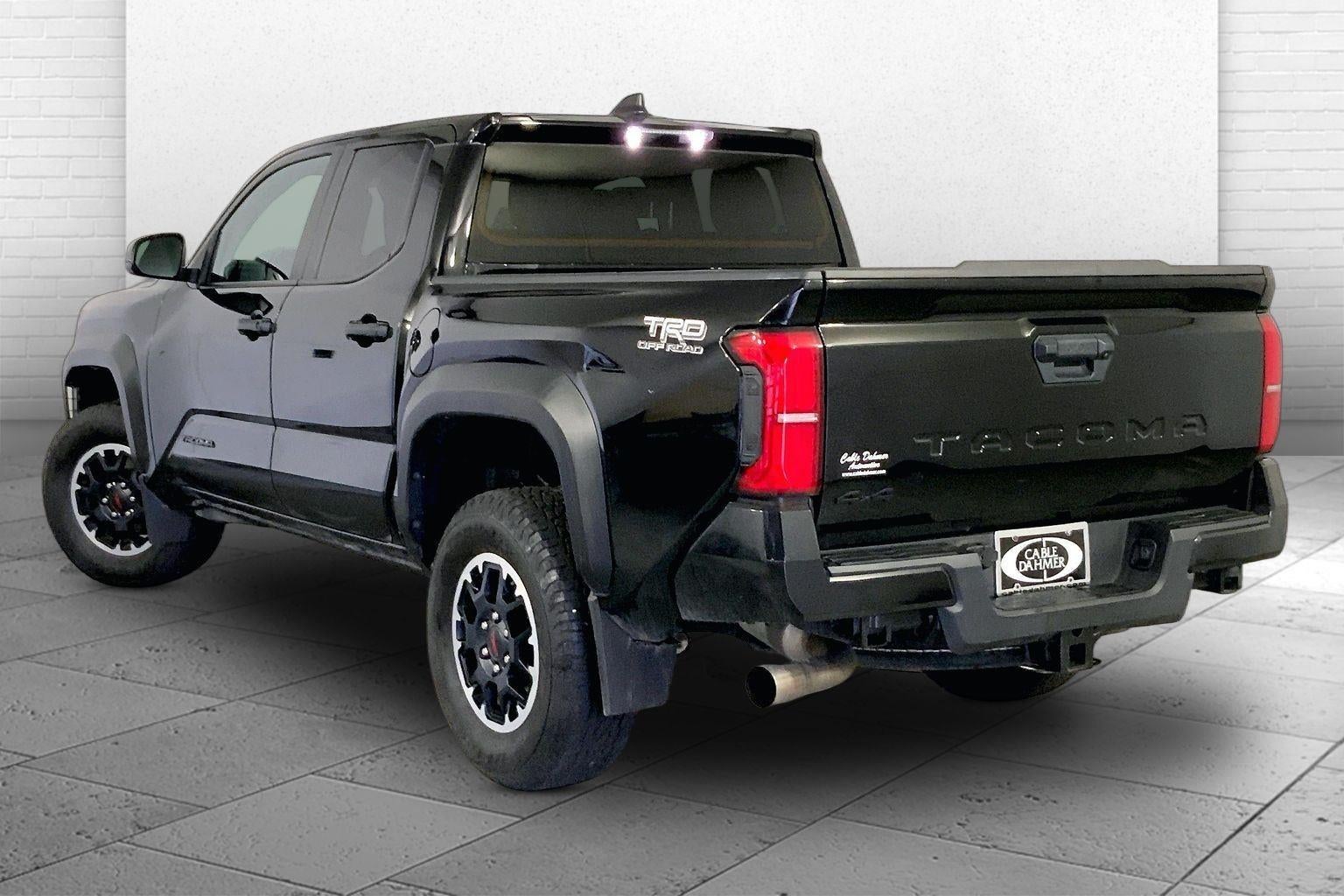 2024 Toyota Tacoma TRD Sport