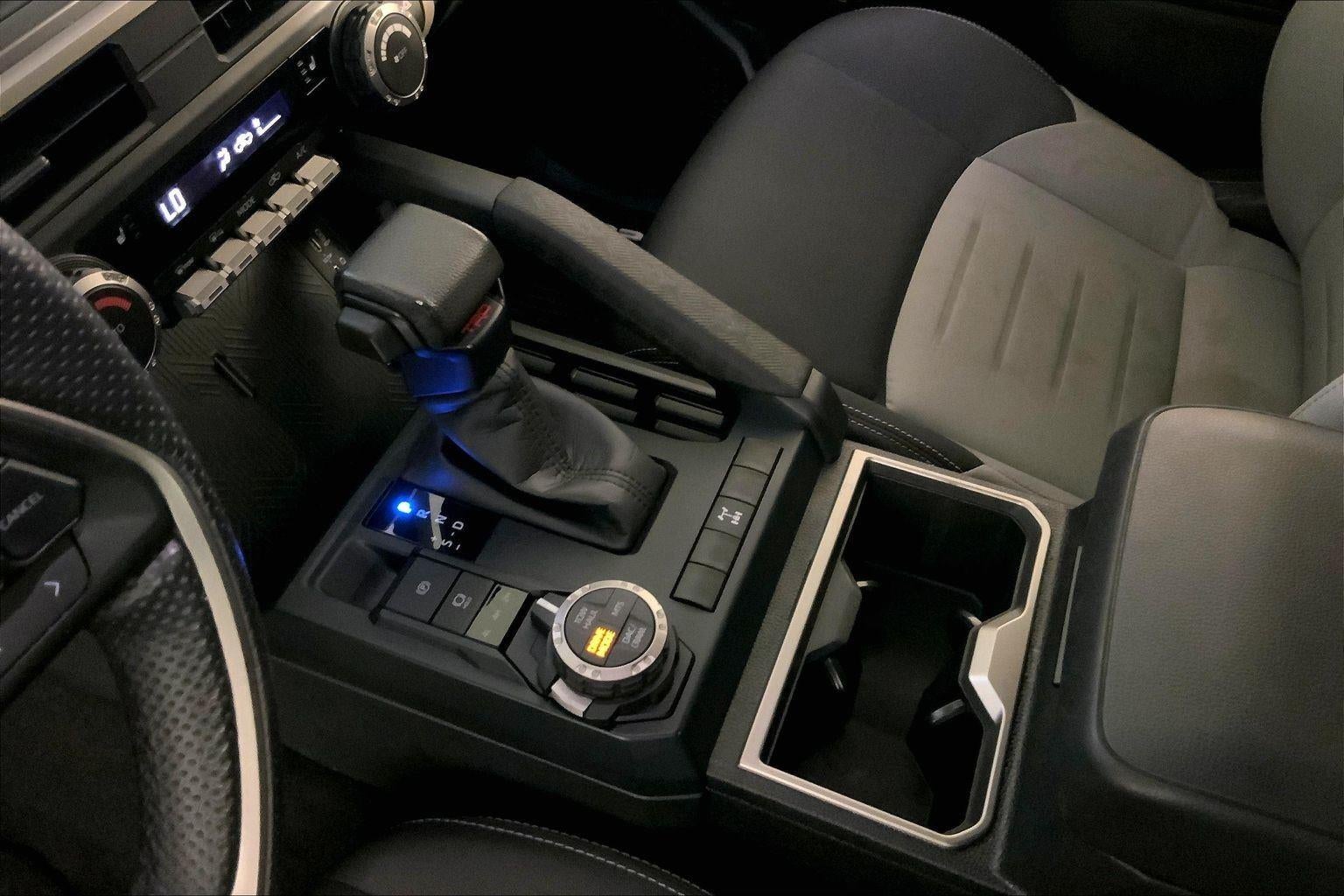 2024 Toyota Tacoma TRD Sport