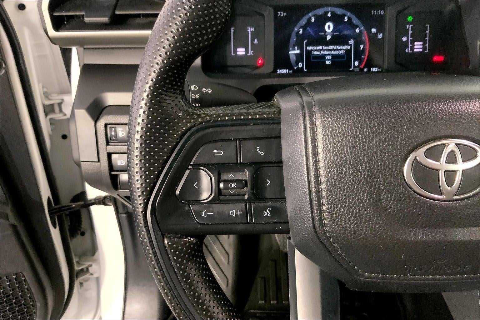 2024 Toyota Tacoma SR