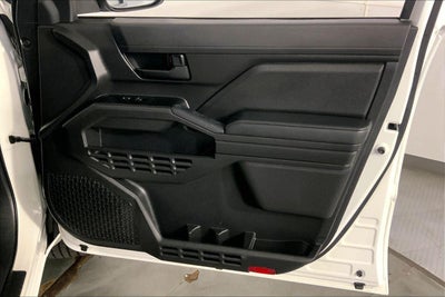 2024 Toyota Tacoma SR
