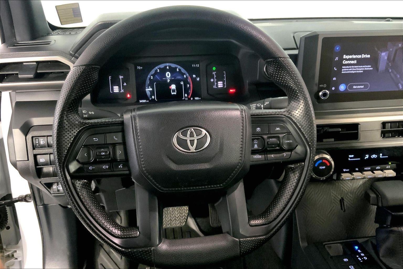 2024 Toyota Tacoma SR