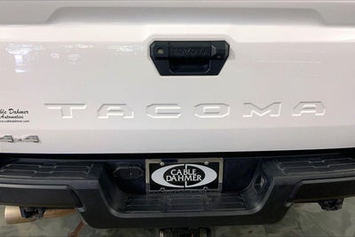 2024 Toyota Tacoma SR