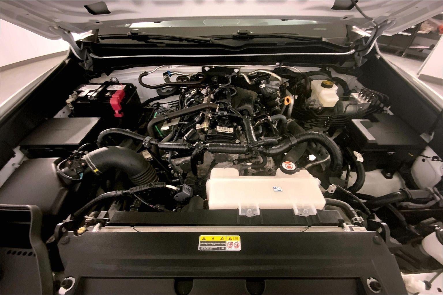 2024 Toyota Tacoma SR