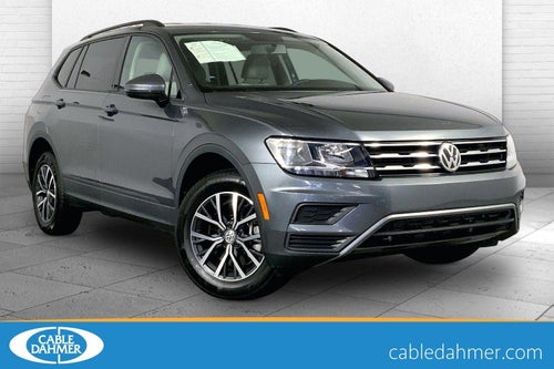 2021 Volkswagen Tiguan S