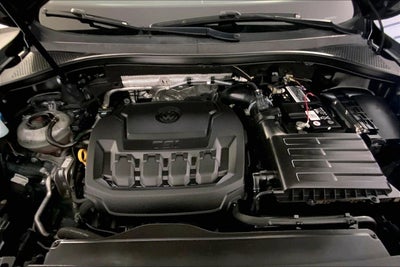 2021 Volkswagen Tiguan S
