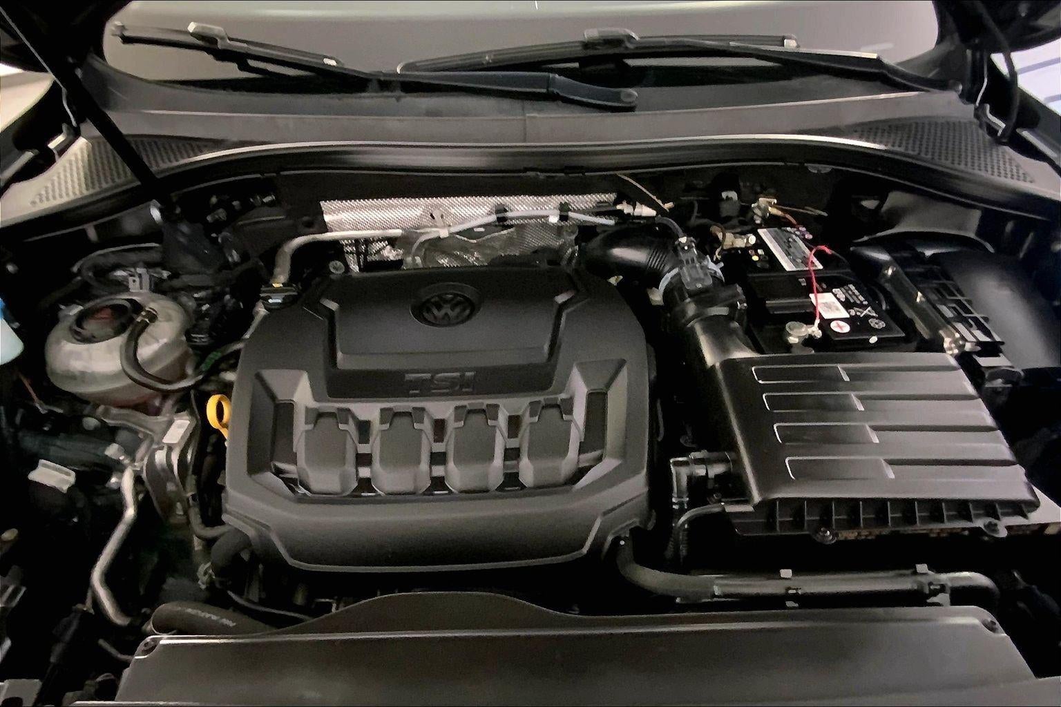 2021 Volkswagen Tiguan S