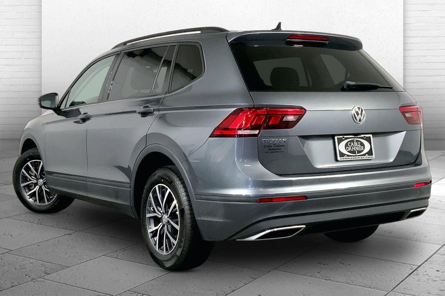 2021 Volkswagen Tiguan S
