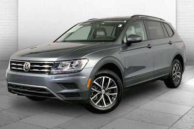 2021 Volkswagen Tiguan S