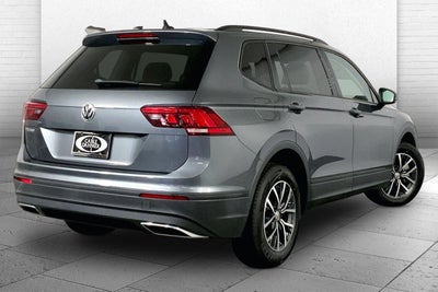 2021 Volkswagen Tiguan S
