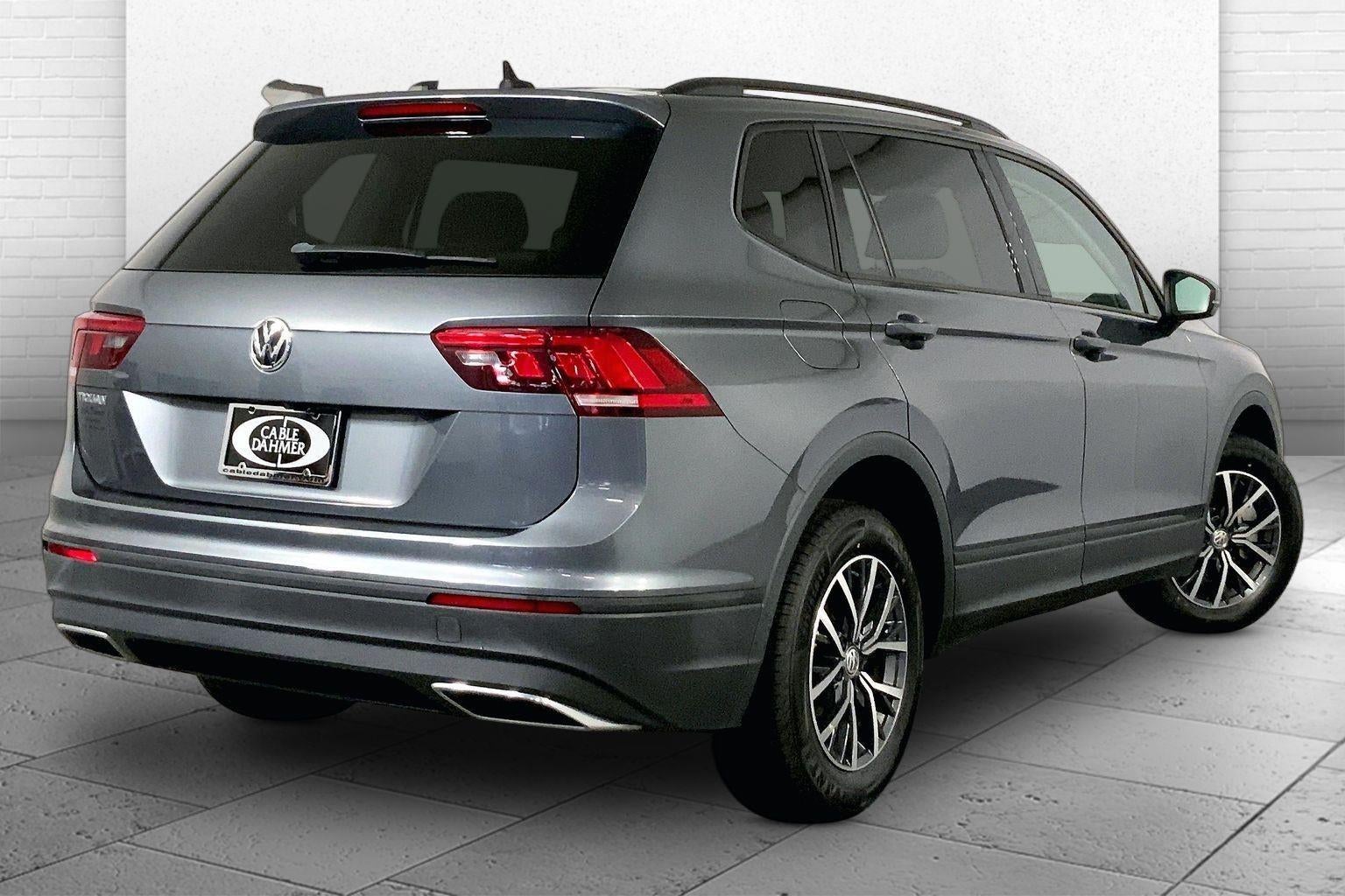 2021 Volkswagen Tiguan S