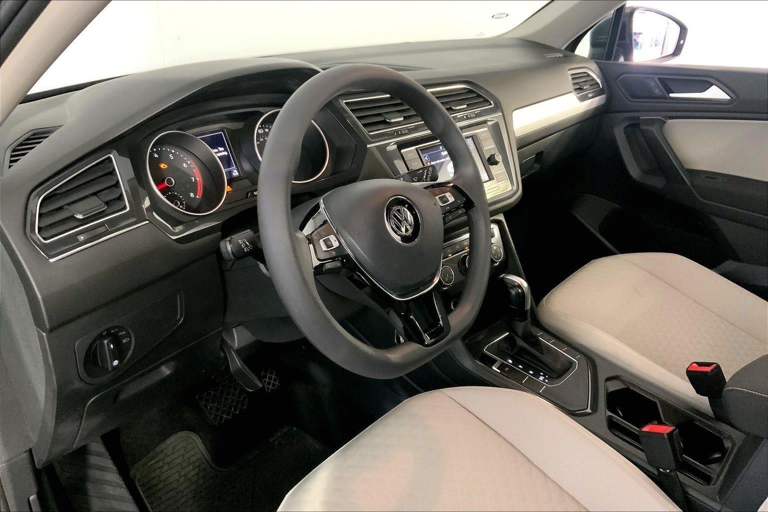 2021 Volkswagen Tiguan S