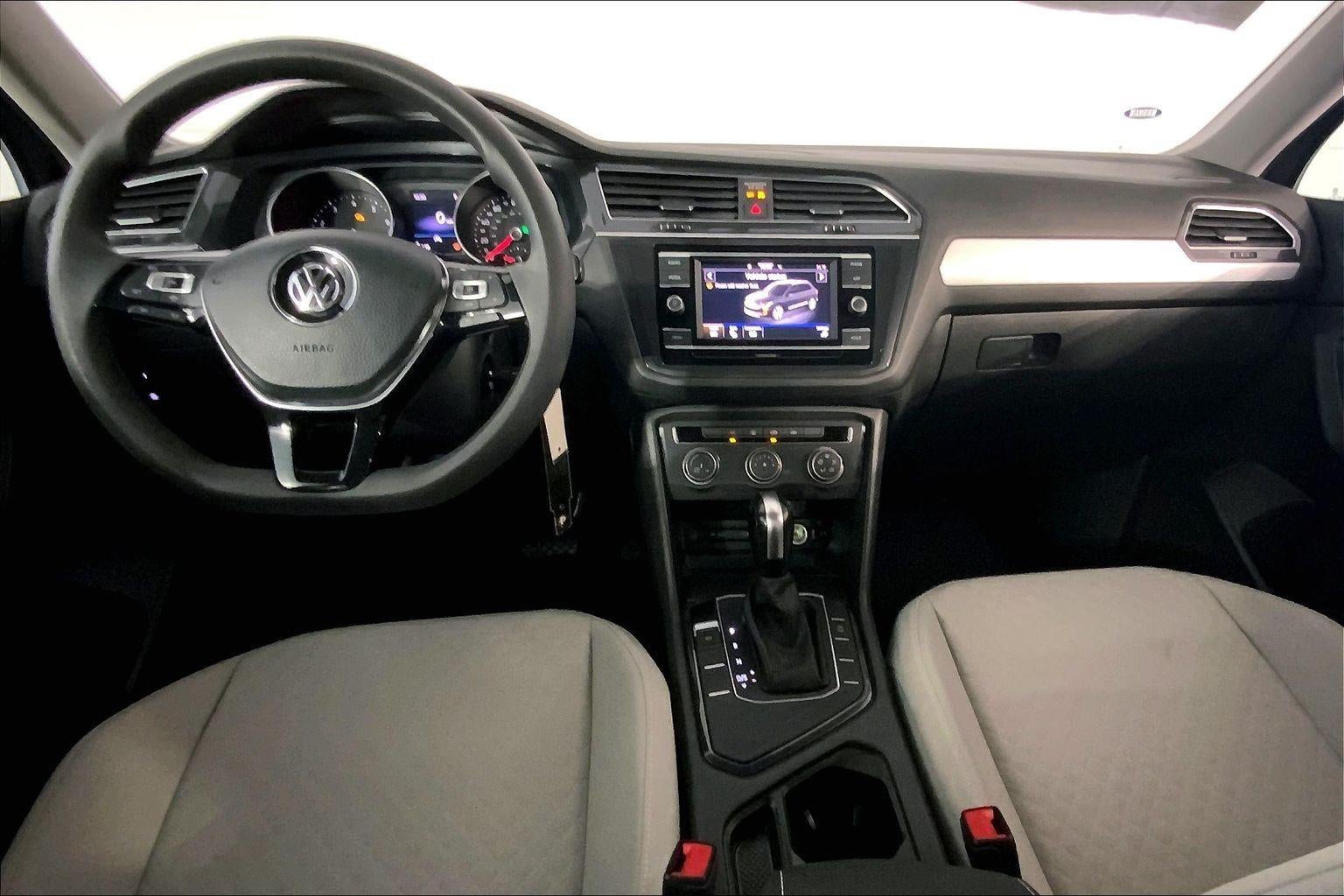 2021 Volkswagen Tiguan S
